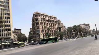 Tahrir Square  Cairo [upl. by Wartow613]