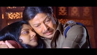 Vishnuvardhan Lost His Wife because Of His Son Foolishness  Kannada Movie Scenes  Kadamba Movie [upl. by Sjoberg]