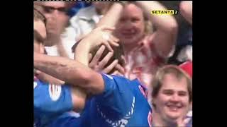 10052008  Rangers v Dundee United  SPL  Highlights [upl. by Herson]