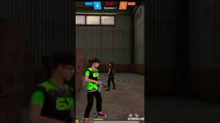 All rounder gaming new video freefire freefirelover garenafreefire shorts [upl. by Peltier]