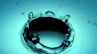 Classic Water Droplet [upl. by Notxap]