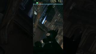 Batman Doesnt KillRight dc batman arkhamknight [upl. by Naoh964]