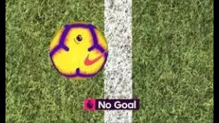 City vs Liverpool GOAL LINE TECHNOLOGY [upl. by Hershell]