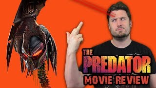 The Predator 2018  Movie Review [upl. by Ladonna]