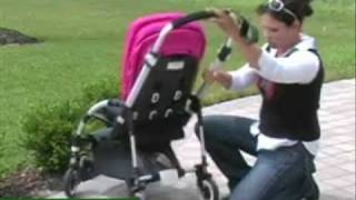 Baby Gizmo Bugaboo Bee Plus Stroller Review [upl. by Englebert]