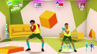 Just Dance® 2015 Stromae Papaoutai 5 Star 🤩 [upl. by Gwenneth]