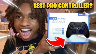 I TESTED a PRO CONTROLLER From AMAZON… [upl. by Yllen]