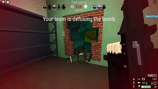 IS THIS GAME BETTER THAN JAILBIRD  Operation Siege  Roblox [upl. by Inhoj]