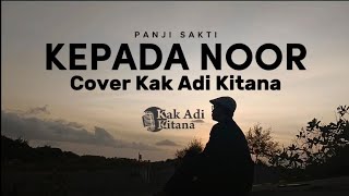 Kepada Noorcover Kak Adi Kitana syahdunya pantai Cemara Sewu dan gumuk pasirnya [upl. by Cecilla]