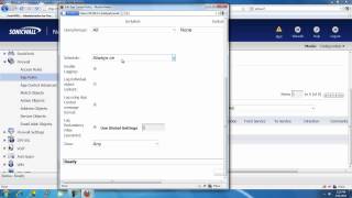 How to Block Ultrasurf using a SonicWALL Firewall [upl. by Powell]
