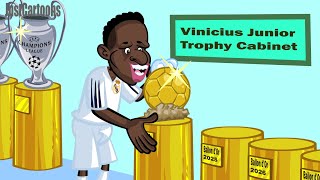 Vinicius jr almost won Ballon d´Or [upl. by Wales]