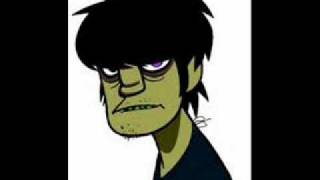 Gorillaz Murdoc Niccals interview [upl. by Ennaerb]