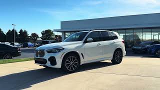 Certified PreOwned 2022 BMW X5 xDrive40i AWD SUV 25227A [upl. by Neal6]