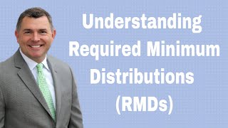 Required Minimum Distribution RMD Tables [upl. by Ruprecht]