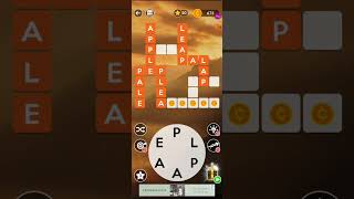 Wordscapes level 188  APPEAL [upl. by Donn]