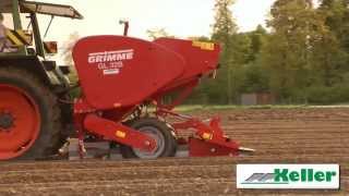 Grimme GL32B Keller Technik AG [upl. by Ruder464]