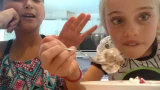 Ice cream challenge [upl. by Parrie]