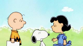 Peanuts  Train Your Dog [upl. by Sigismond]