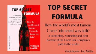 Top Secret Formula part 2  Audiobooks [upl. by Ciardap]