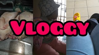 Vlog Life Back Home Umleqwa Back2Back Doctors Visits [upl. by Einahpet248]