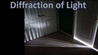 Ch 09 Lecture 09 Diffraction [upl. by Arekahs12]