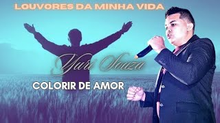 Colorir De Amor Yuri Souza [upl. by Yablon]