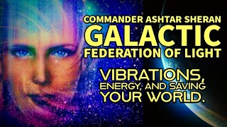 ASHTAR SHERAN TRANSMISSION 👽 ♥ GFL  Ashtar Command 🛸 Important information for Lightworkers [upl. by Wampler]