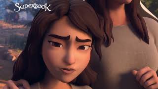 SuperBook  Season 5  Episode 01  The Birth of Moses [upl. by Iorio]