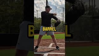 Want to make sure you are aligned to 2B Do this catcher baseball mlb [upl. by Jovia]