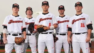 WAR DOGS  2014 Oregon State Baseball [upl. by Bogoch]