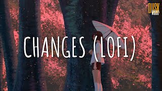 Changes lofi  Xxtentacion Vietsub  Lyric [upl. by Kcirad741]