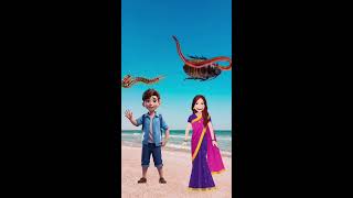 Vfx magic video 🙂 Mast cartoon  trending viral shorts vfx [upl. by Ydnes]