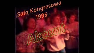 Sala Kongresowa 1995  Akcent amp Zenek Martyniuk [upl. by Bruns678]