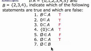 Introduction to Sets movie 41 [upl. by Yrok760]