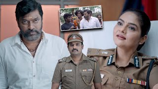 Dejavu Malayalam Movie Part 2  Arulnithi  Madhubala  Smruthi Venkat  Achyuth Kumar [upl. by Rutledge460]