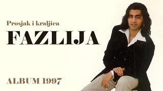 Fazlija  Još jednom reci da me voliš  Audio 1997 [upl. by Kazmirci]