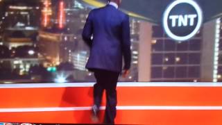 Chris Webber imitates Kenny Smith TNT [upl. by Naed]