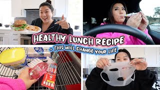 HEALTHY LUNCH RECIPE  this will change your life [upl. by Millur366]