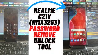 Realme C21Y unlock tool RMX32613263 Pattern Password pin amp FRP Reset By Unlock Tool 🔓  PART 1 [upl. by Hyacinth]