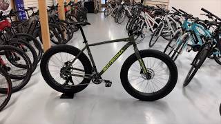 BOTTECCHIA SENALES 26 FATBIKE 2019 [upl. by Jenifer128]