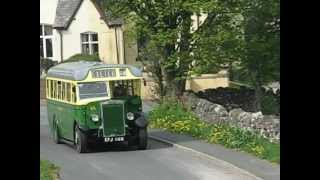 Exeter Leyland Tiger climbing up to Kirkby Stephen west Station Spring 2011 1 of 2 [upl. by Robbins]