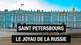 Saint Petersbourg le joyau de la Russie  Musée de lErmitage  Théâtre  Documentaire voyage  AMP [upl. by Ahdar339]