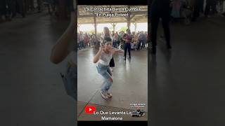 Bailando Cumbia baile cumbia music dance shorts sanantonio texas foryou [upl. by Maribel]