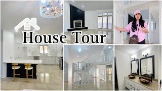 TOUR POR TODA NUESTRA NUEVA CASA 🏠 😍 [upl. by Recnal]