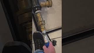 Connecting Hoses for Heat Assault Heat Treatment [upl. by Dunseath197]