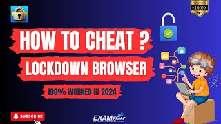 HOW TO CHEAT ON RESPONDUS LOCKDOWN BROWSER 2024  RESPONDUS BYPASS WORKED [upl. by Aehsal775]