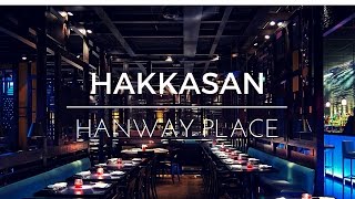 Is Hakkasan Hanway Place The Best Chinese Restaurant In London Honest Review  Riley Serola [upl. by Orravan]