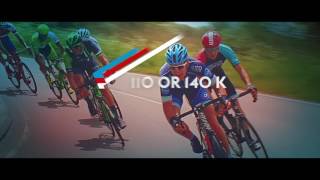 VELOTHON Wales 2017 Trailer [upl. by Tolkan]