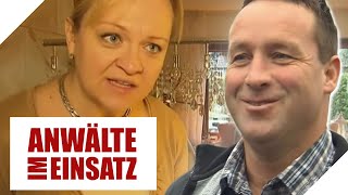 Das Böse nebenan 😱 Nachbar macht Corinna das Leben zur Hölle  12  Anwälte im Einsatz SAT1 [upl. by Ekle100]