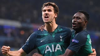 Llorente Goal VS Man City 43 [upl. by Ahsienat]